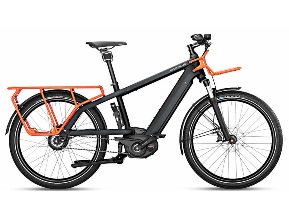 riese muller bikes
