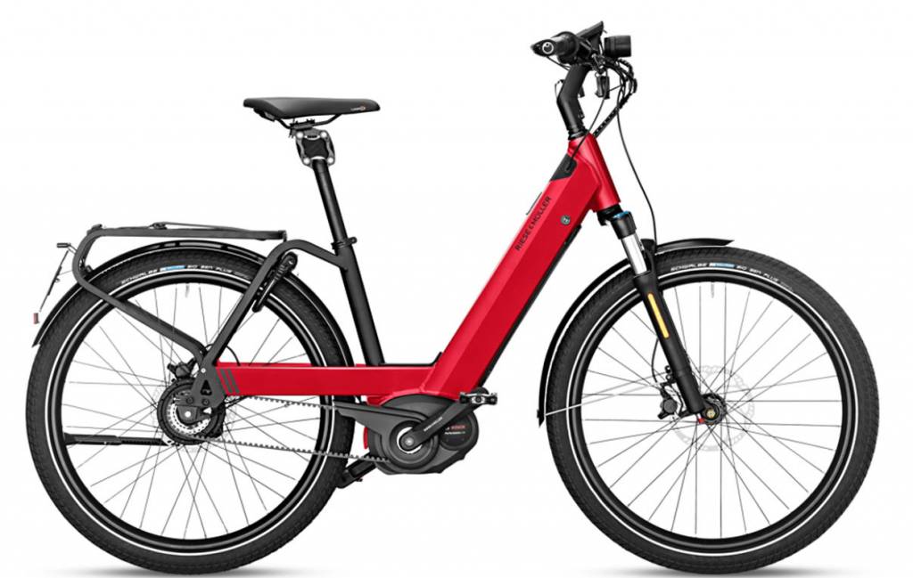 riese und muller electric bikes