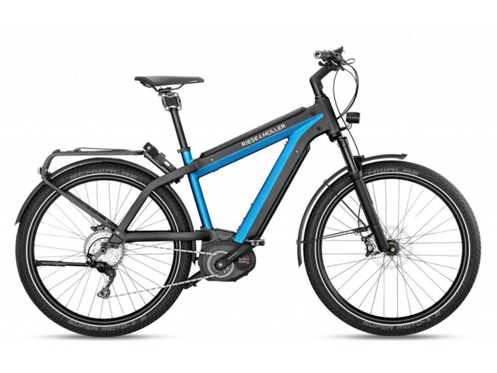 gt bike electric