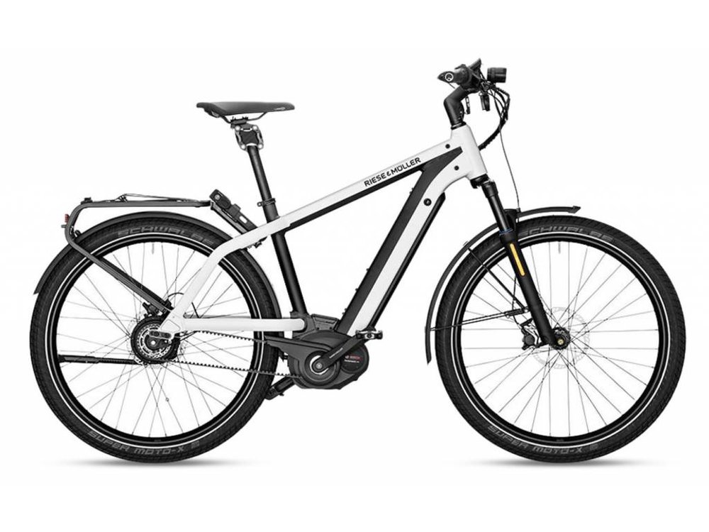 riese muller charger hs