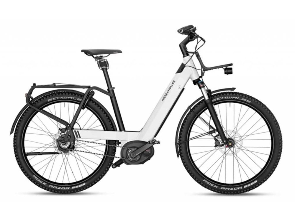 riese and muller rohloff