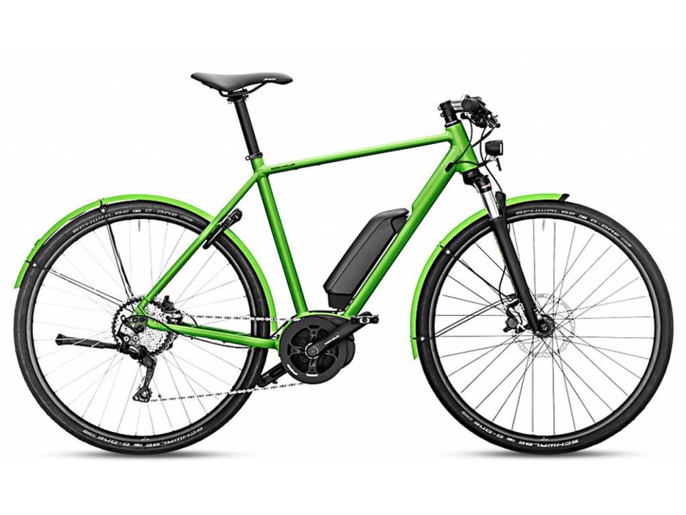 riese and muller roadster