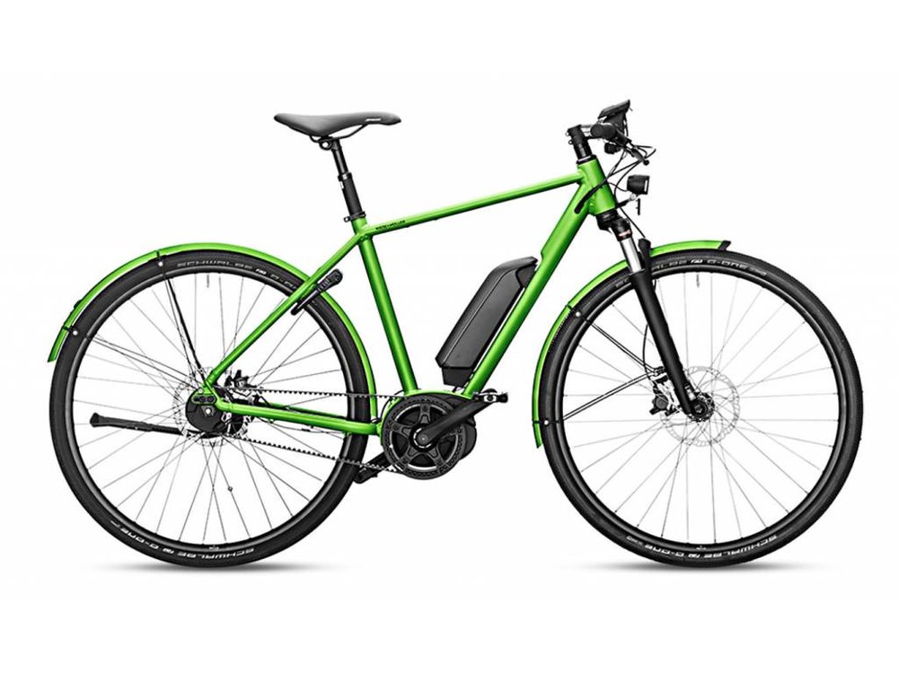 riese and muller roadster