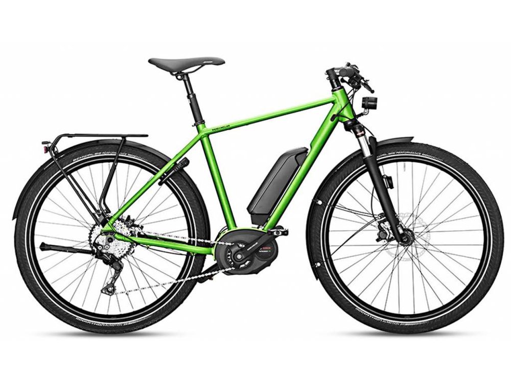 gt bike electric