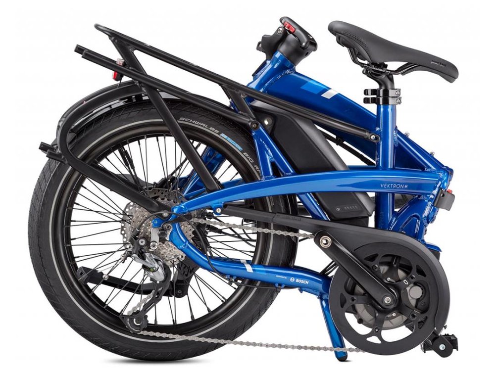 Tern Vektron Q9 Electric Bike Mission Electric