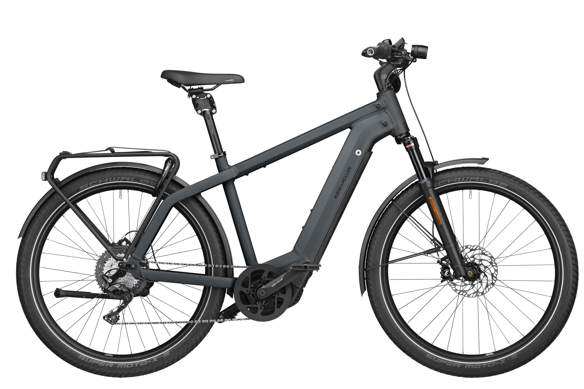 Riese & Müller Charger3 GT Touring Mission Electric Riese & Müller Charger3 GT Touring Mission Electric