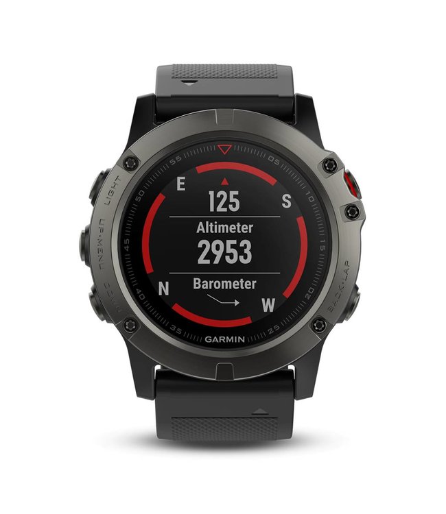 garmin fenix 5 pairing