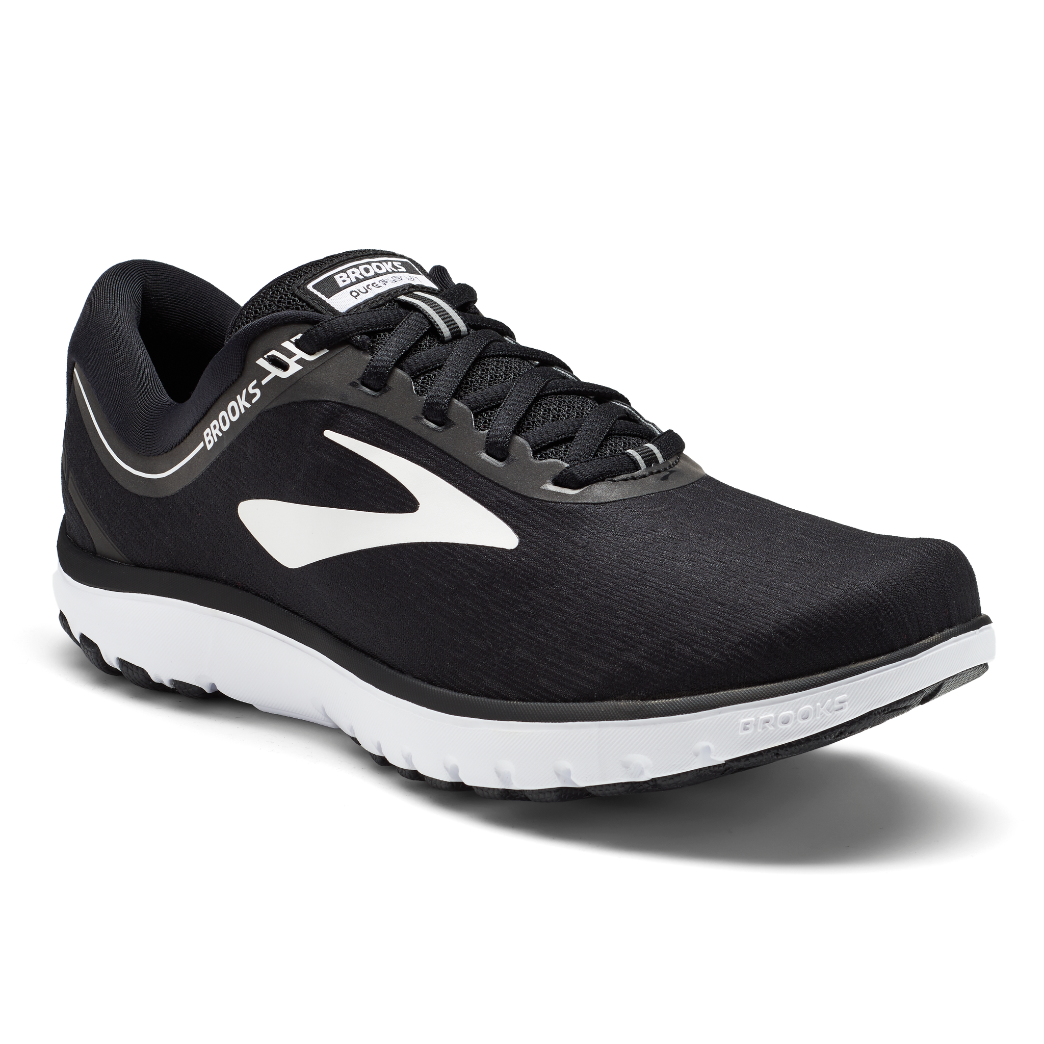 brooks pureflow womens grey