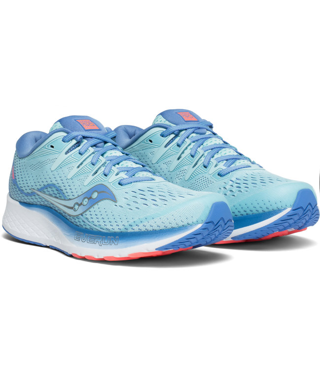 saucony ride iso 2 ice quake