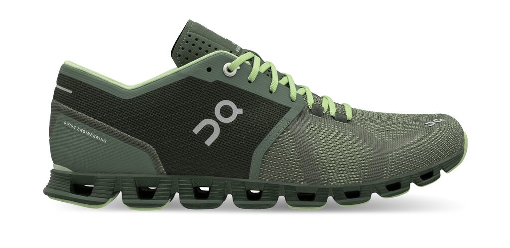 靴 On cloudtit Men's On CloudX First Generation - RUNdetroit