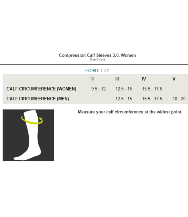 CEP Calf Sleeves 3.0 WMNS