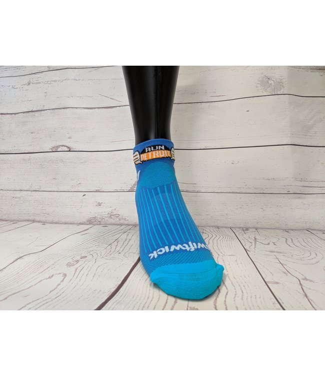 RUNdetroit Vision Socks