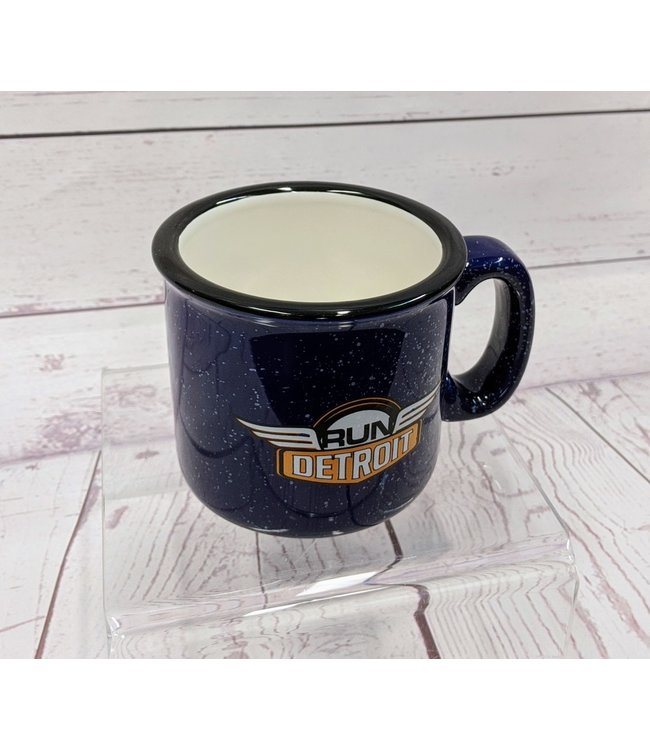 RUNdetroit Coffee Mug