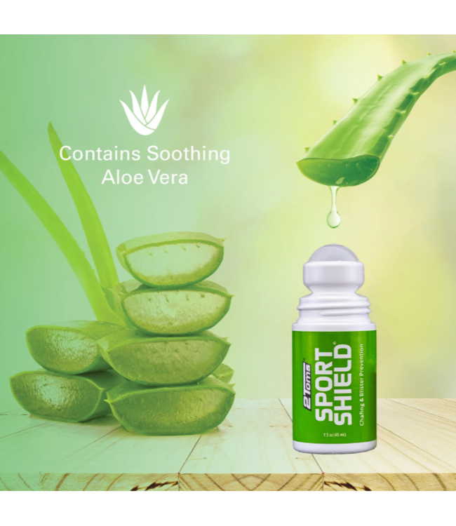 2Toms Sport Shield Roll On 1.5oz