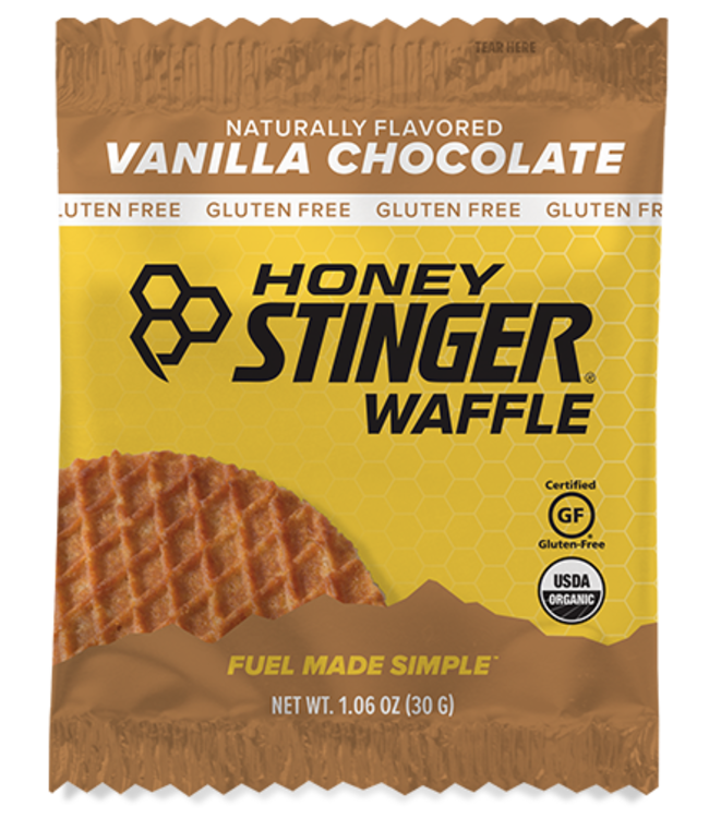 Honey Stinger Waffle Single