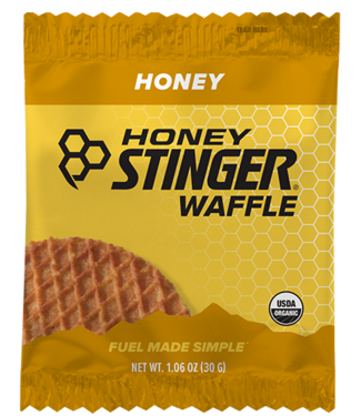 Honey Stinger Waffle Single