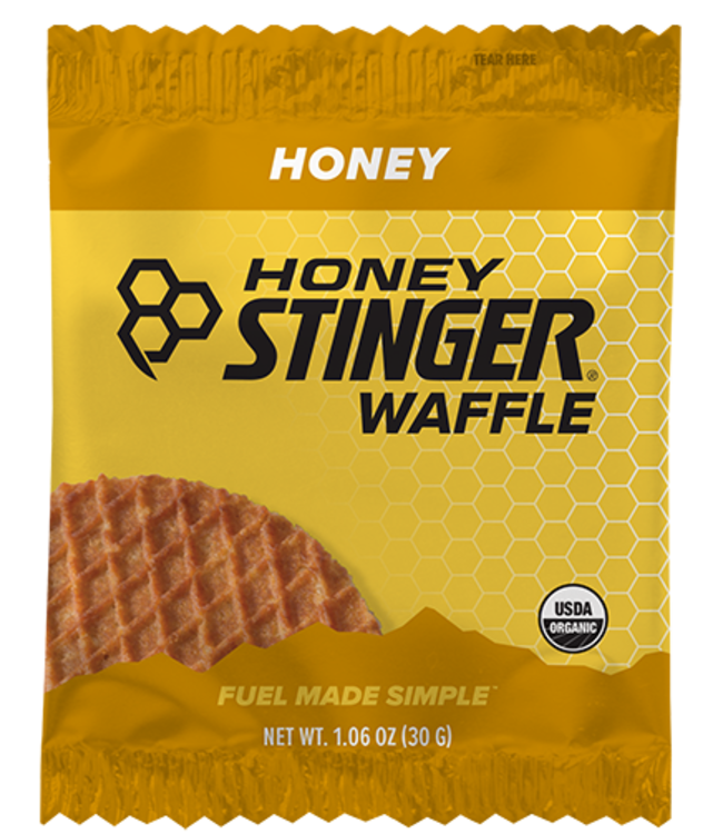 Honey Stinger Waffle Single