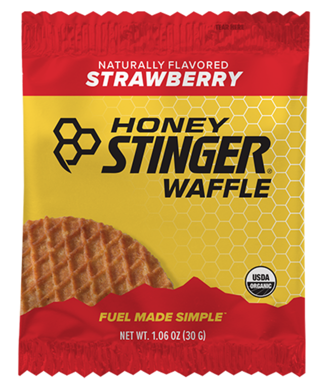 Honey Stinger Waffle Single