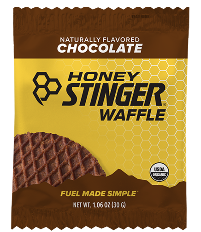 Honey Stinger Waffle Single