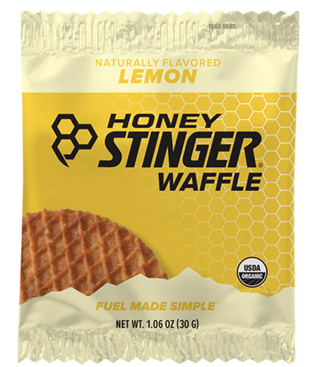 Honey Stinger Waffle Single