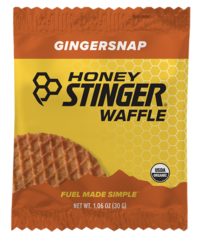 Honey Stinger Waffle Single