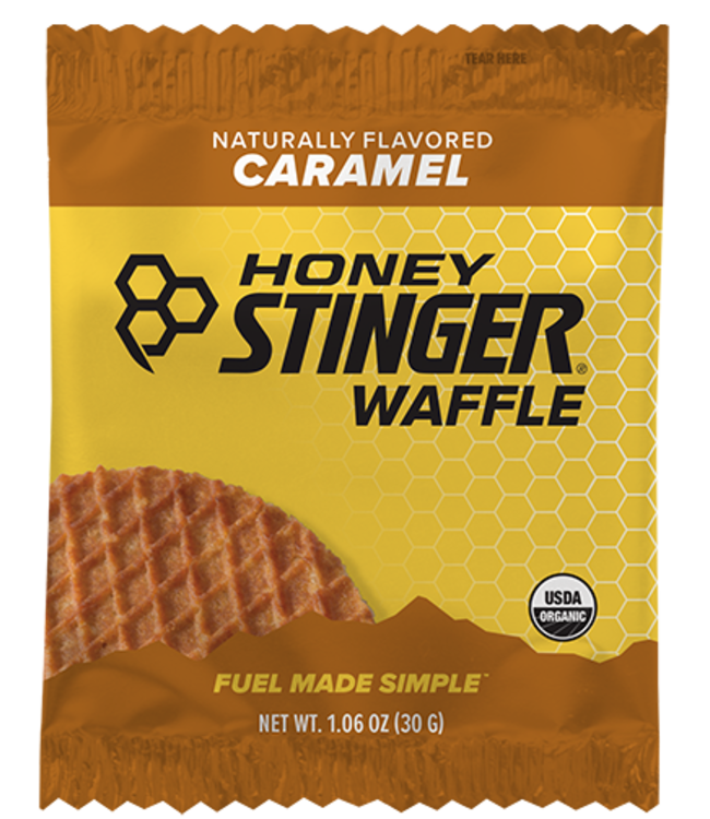 Honey Stinger Waffle Single