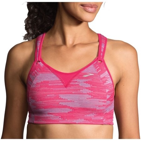Brooks 34d Rebound Racer Wire Sports Bra 350037 Moving Comfort 2017 for  sale online