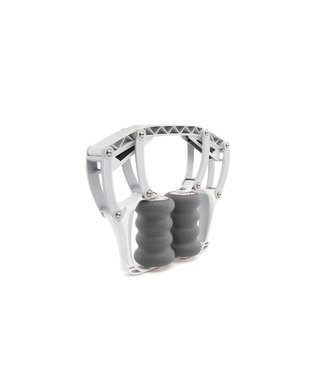 Roll Recovery R8 Deep Tissue Massage Roller Alpine White