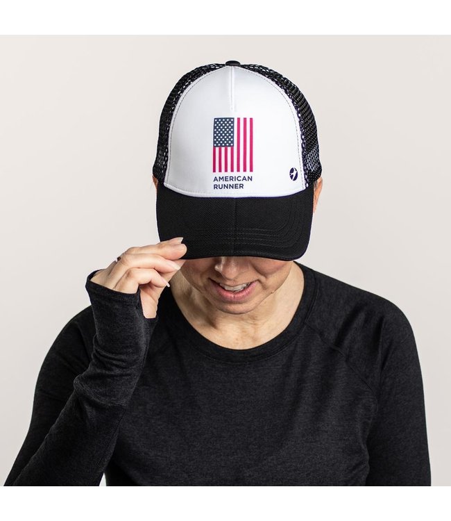 oiselle trucker