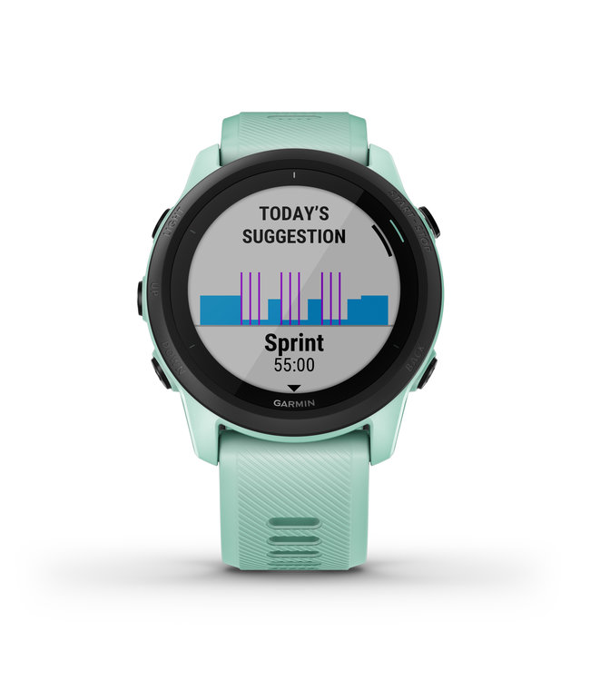 Forerunner 745 - RUNdetroit