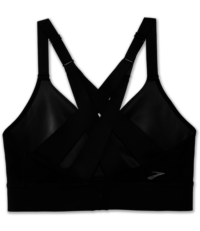 Drive Interlace Run Bra