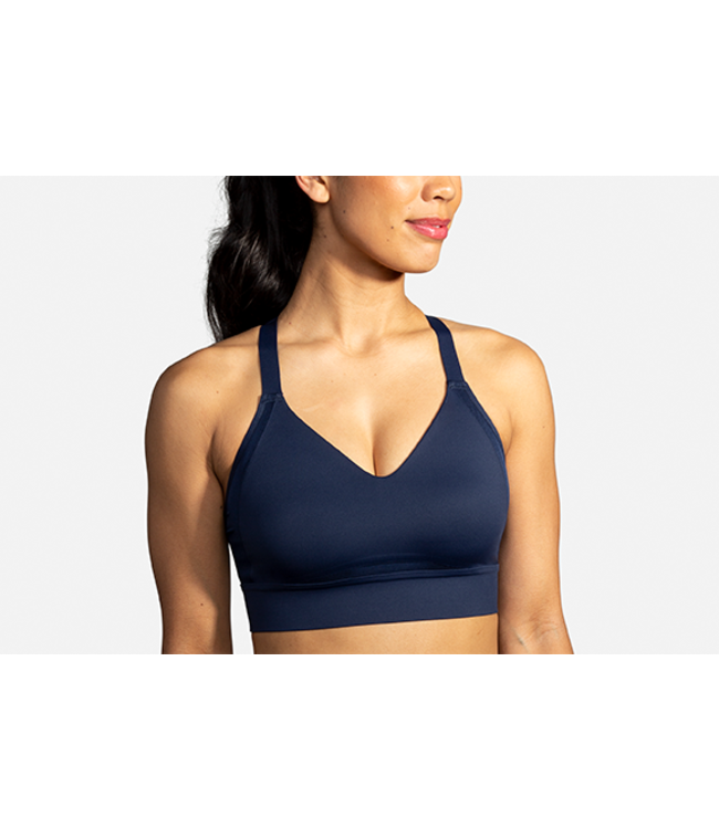 Drive Interlace Run Bra