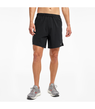 Saucony Men's Outpace 7" Short II