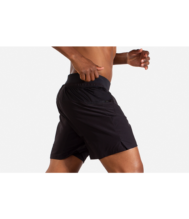 Men's Sherpa 7" 2-in-1 Short