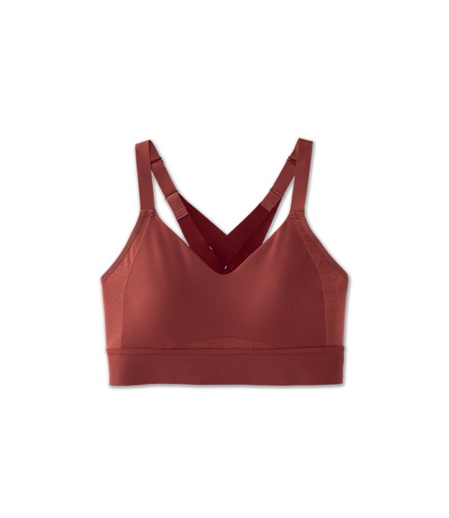 Drive Interlace Run Bra