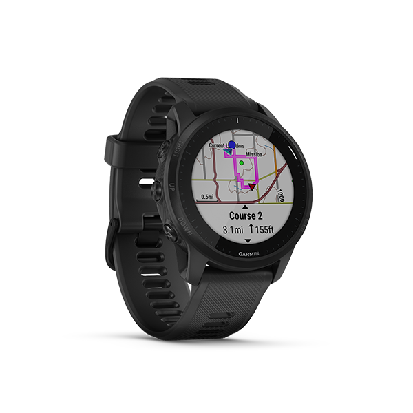 Forerunner 945 LTE - RUNdetroit