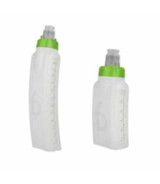 FlipBelt Arc Water Bottle