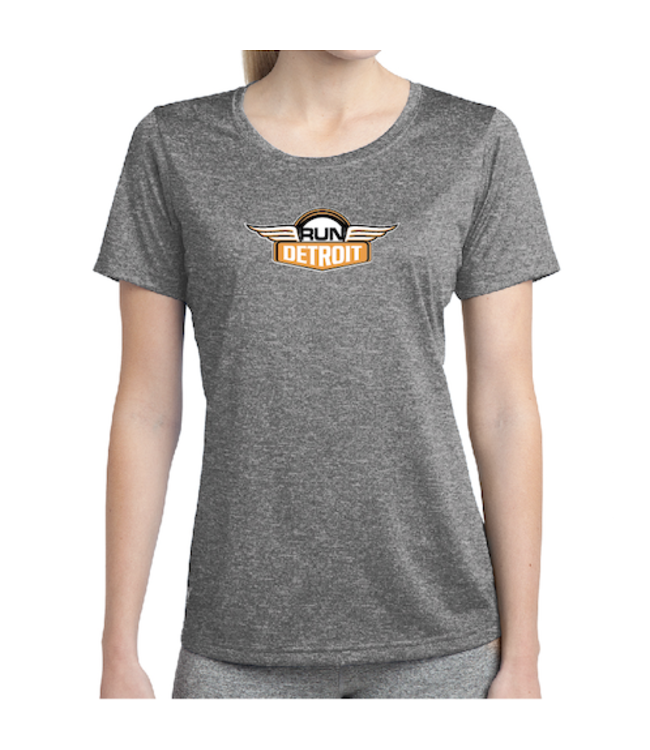 Women's Tech Short Sleeve