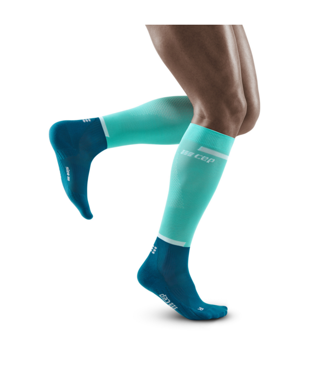 CEP Men's Run Compression Tall Socks 4.0