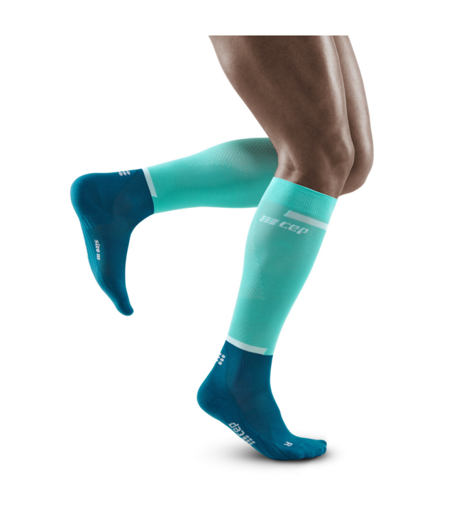 Men's Run Compression Tall Socks 4.0