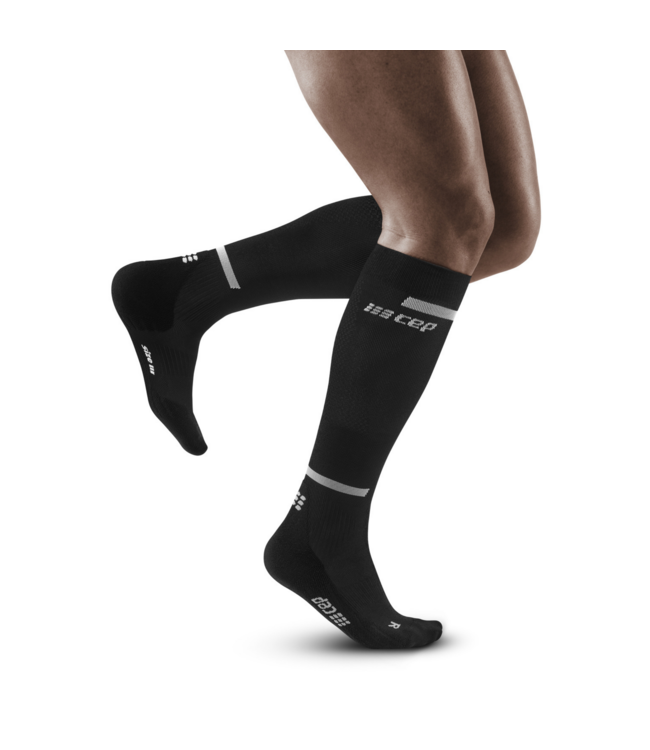 Men's Run Compression Tall Socks 4.0