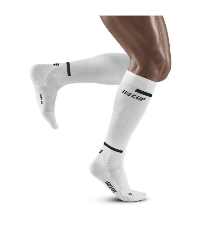 Men's Run Compression Tall Socks 4.0