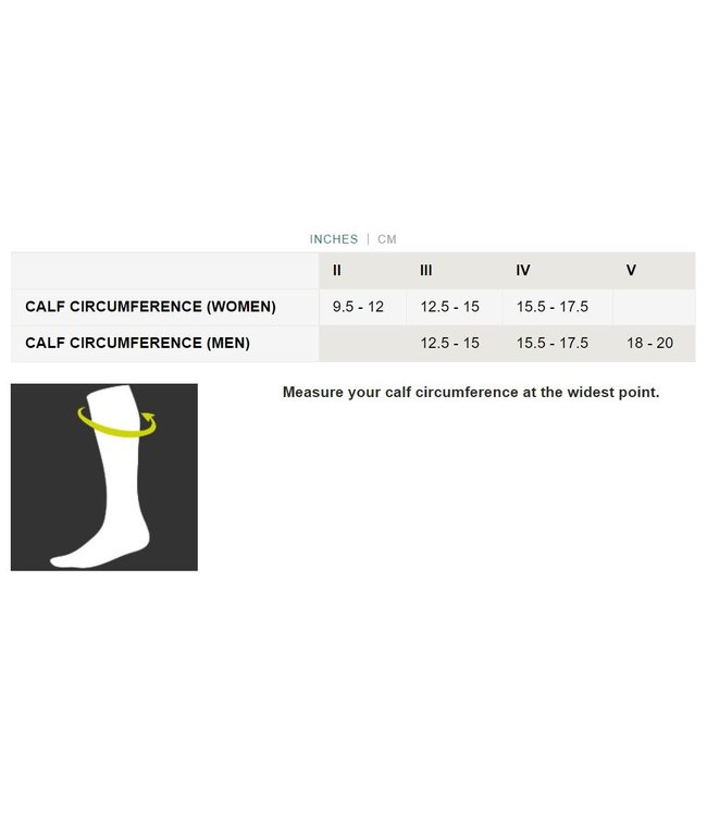 Men's Run Compression Tall Socks 4.0