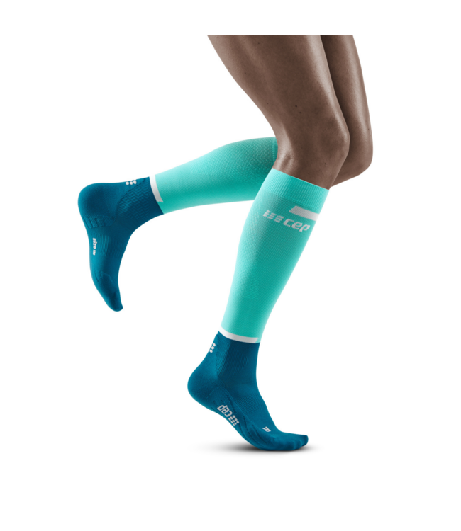 Women's Run Compression Tall Socks 4.0