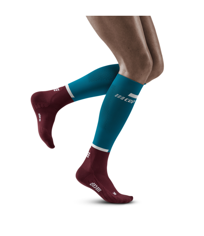 Women's Run Compression Tall Socks 4.0