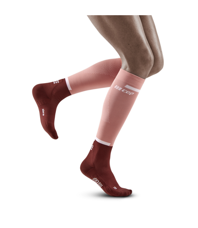 Women's Run Compression Tall Socks 4.0