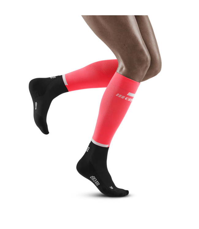 Women's Run Compression Tall Socks 4.0