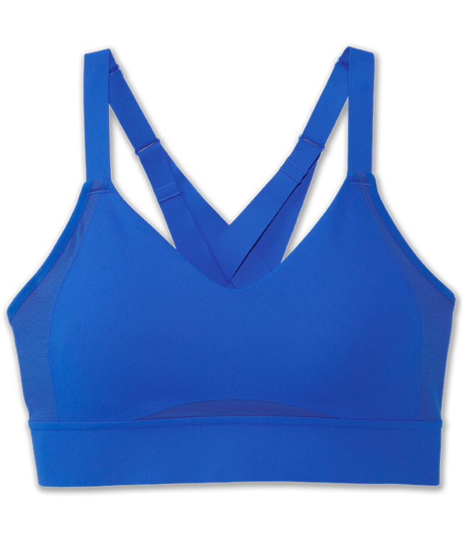 Drive Interlace Run Bra