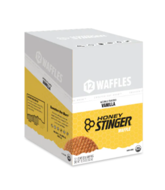 Honey Stinger 12ct Box Waffle