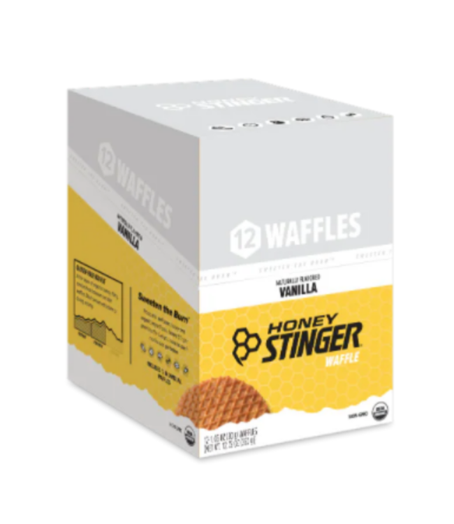 Honey Stinger 12ct Box Waffle
